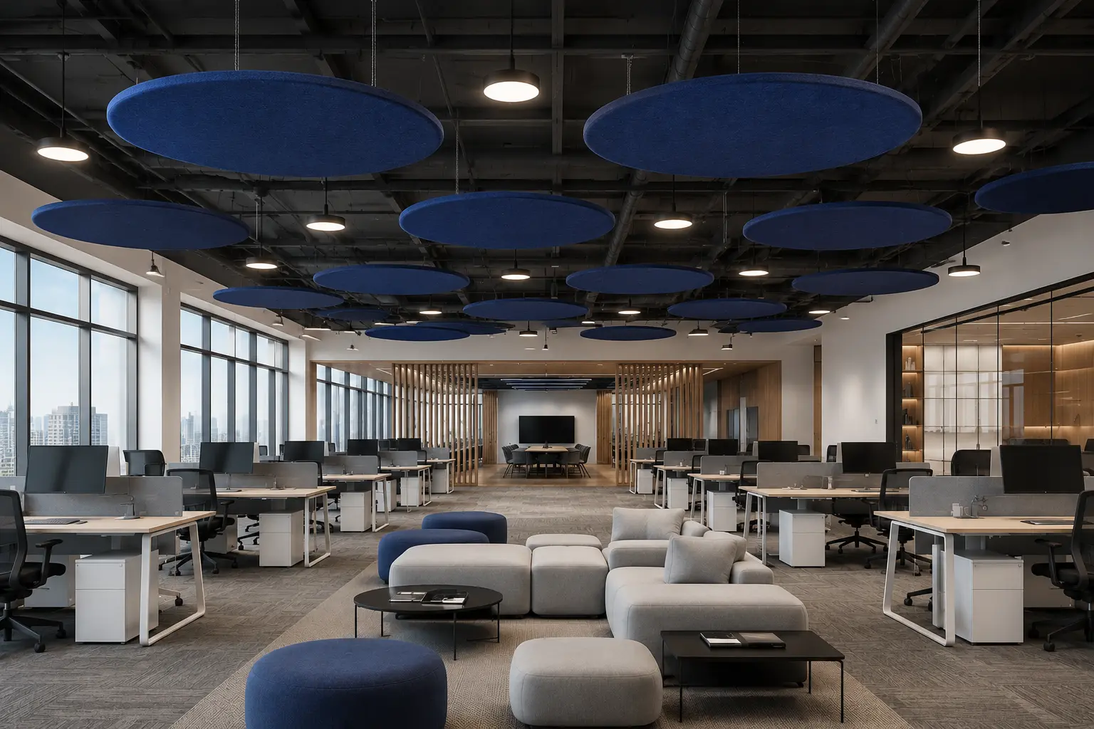 Ceiling Solutions
