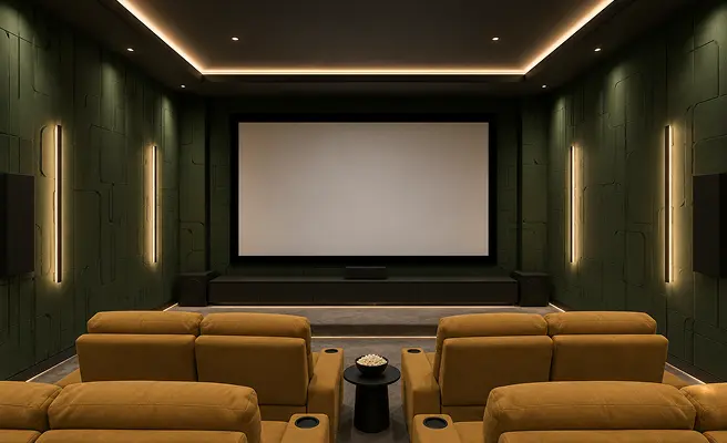 Private Cinema — Groove Series Drift
